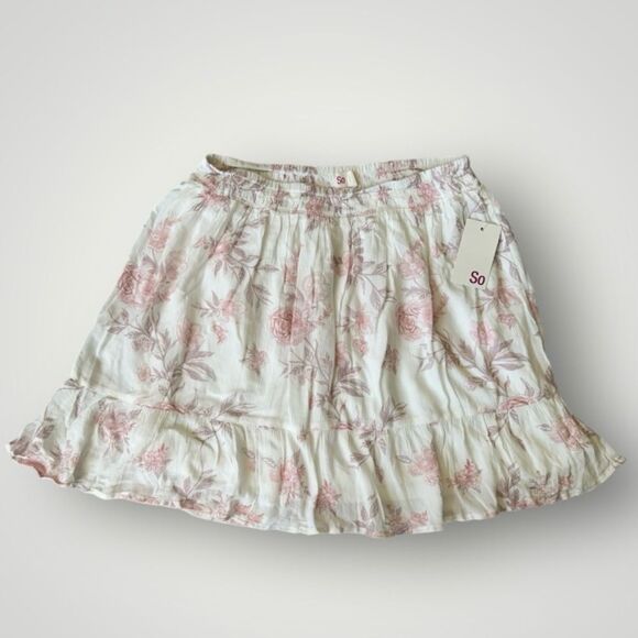 5 for $40 NWT SO skirt Mini Women Size S - Picture 1 of 7